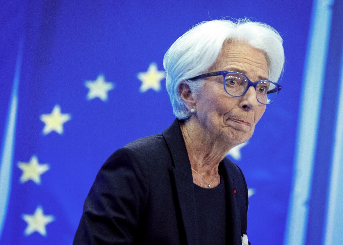 Banco Central Europeo incrementa tasa de interés