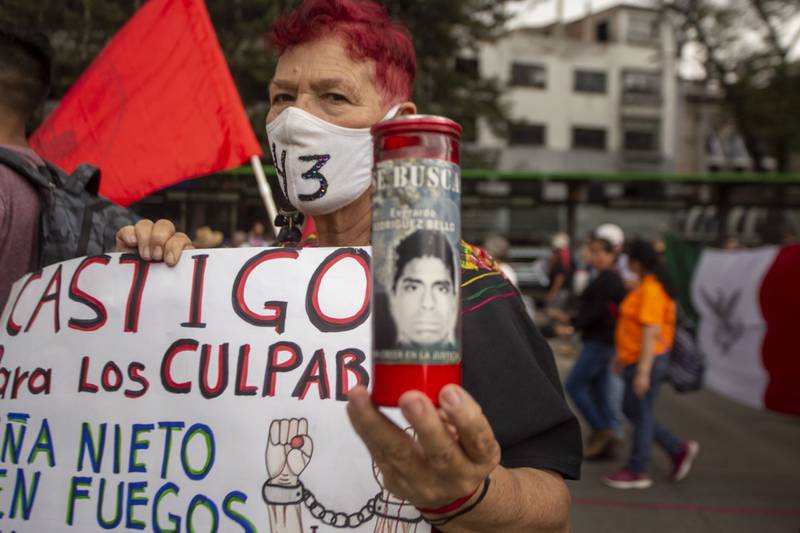 Caso Ayotzinapa: se reactivarán órdenes de aprehensión