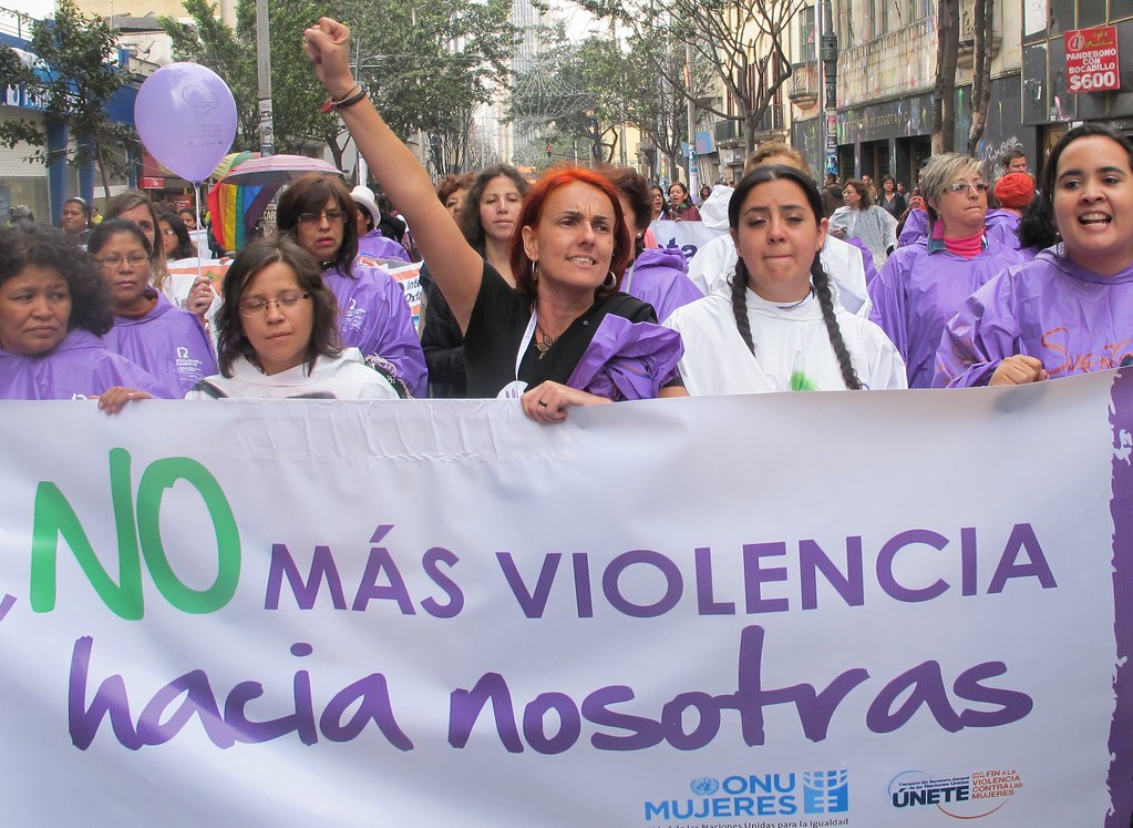 ONU: matan a nueve mujeres o niñas cada hora