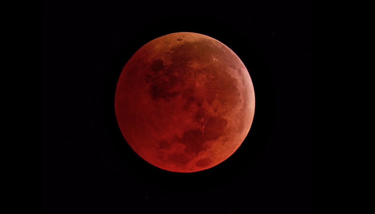 Luna de Sangre 2022: ¿cómo verla?