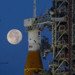 Artemis 1 despega con éxito hacia la Luna