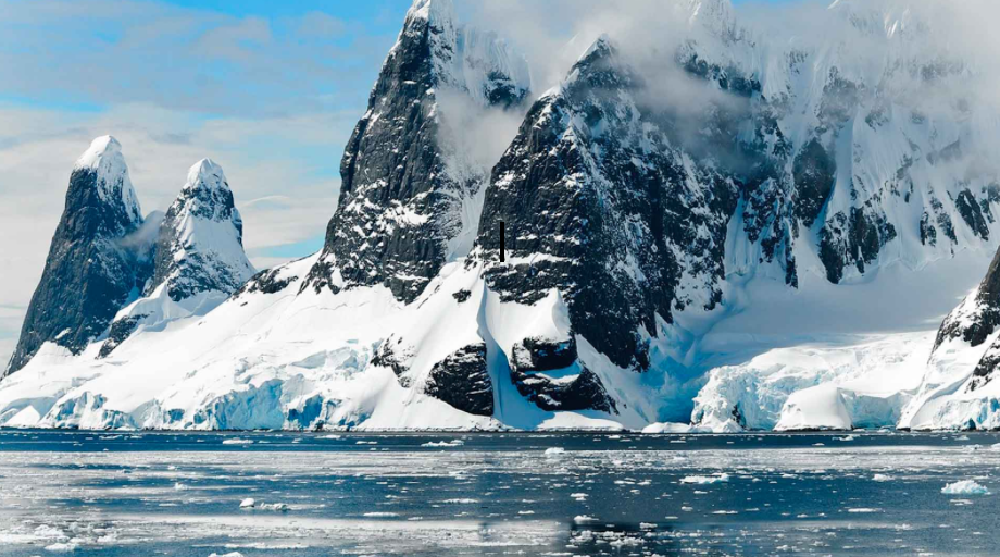 Ártico presenta pérdida de hielo para 2050