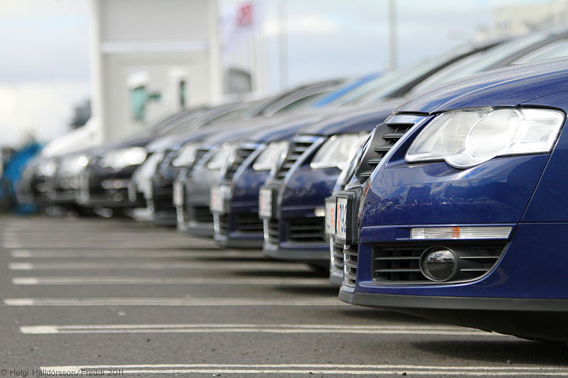 Venta de autos ligeros alcanza su mayor volumen en el año: INEGI