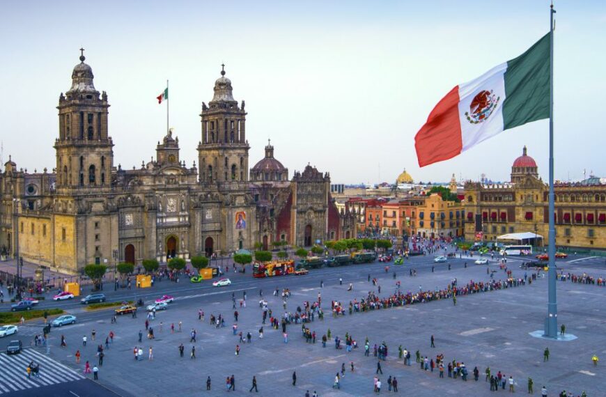 Crecerá 1.1% economía mexicana para 2023: Cepal