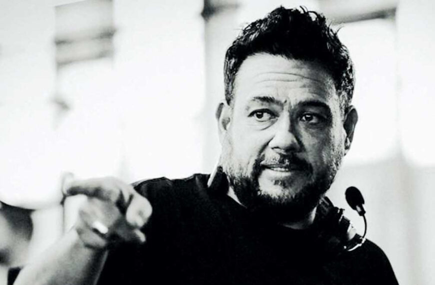 Director mexicano, postulado a premio por serie de HBO