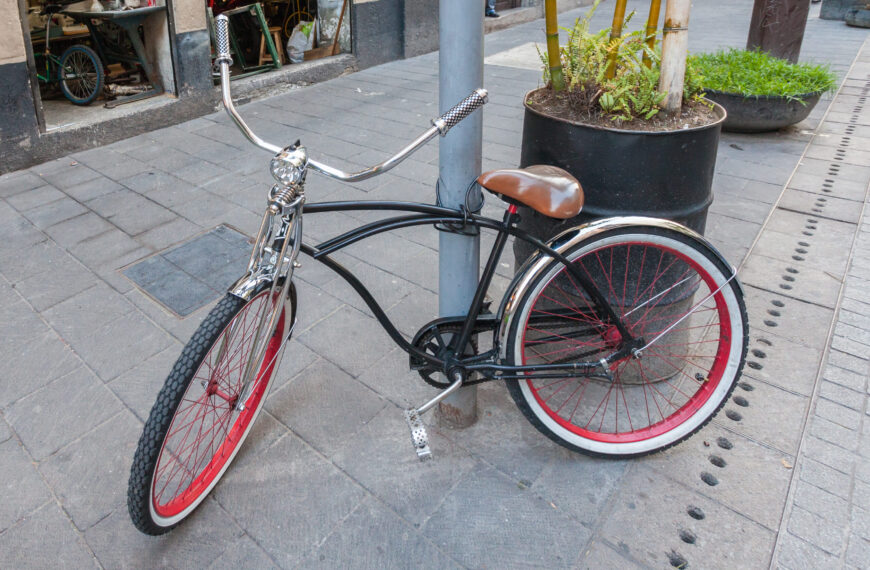 Alistan programa de renta de bicicletas en Monterrey