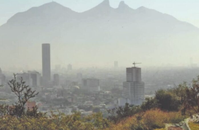 Se disparan enfermedades respiratorias en Nuevo León