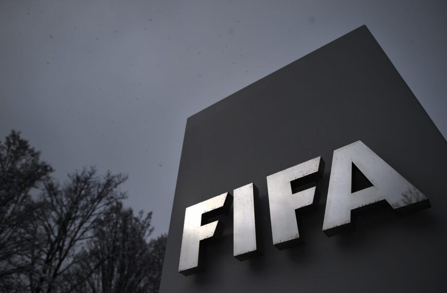 FIFA rechaza hablar sobre guerra en Ucrania