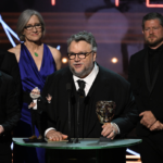 Del Toro gana BAFTA a mejor película animada con Pinocho