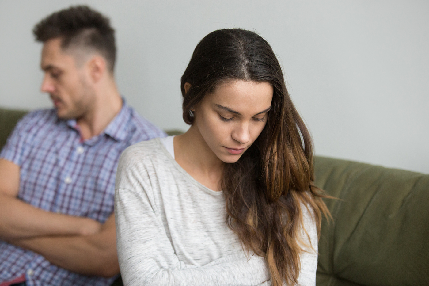 Las banderas rojas de una relación tóxica