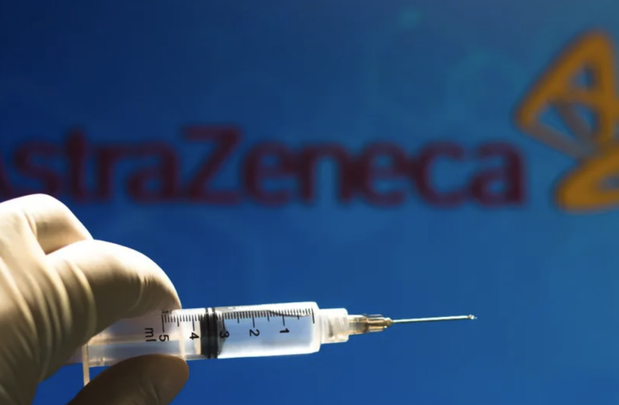 Cofepris frena vacuna contra Covid-19 de AstraZeneca en México