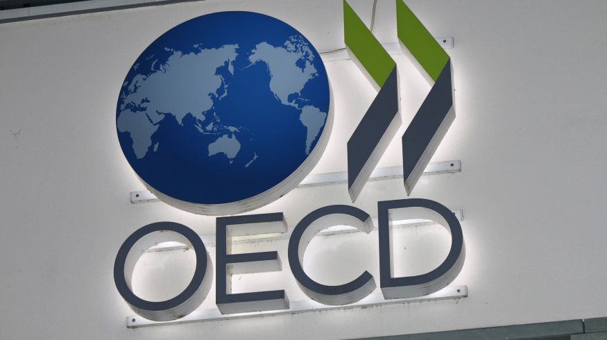 OCDE pide una reforma fiscal internacional