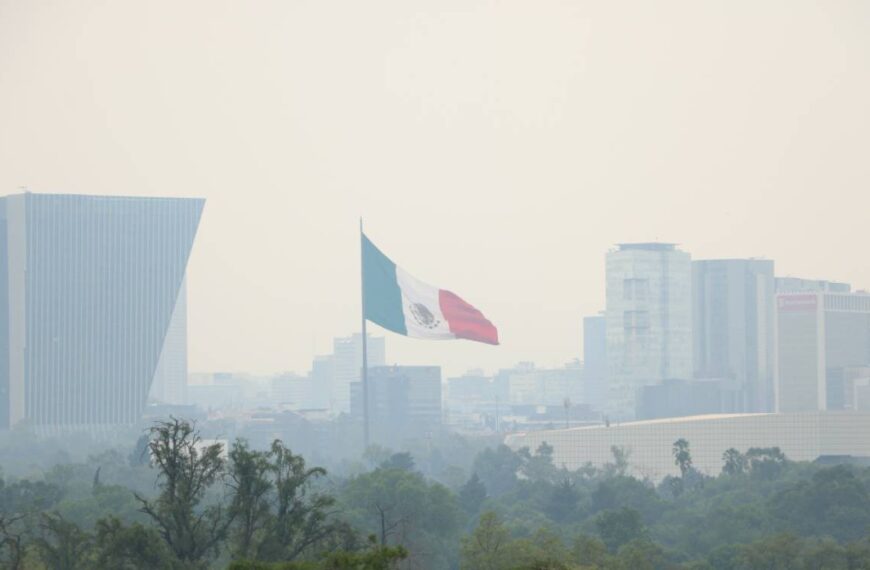 Informe revela que el 1% más rico de México contamina más que el 80% del país