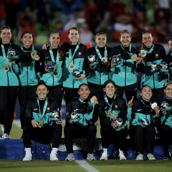 México logra récord de medallas en Panamericanos