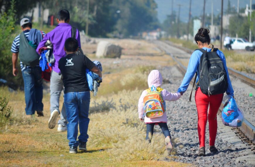 Gobierno federal afirma que 90% de los secuestrados son migrantes
