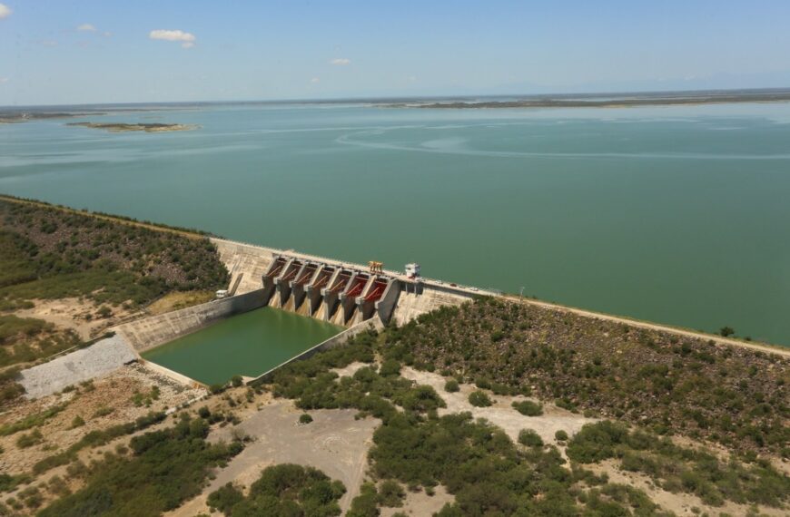 Conagua resuelve que no habrá trasvase de agua a Tamaulipas