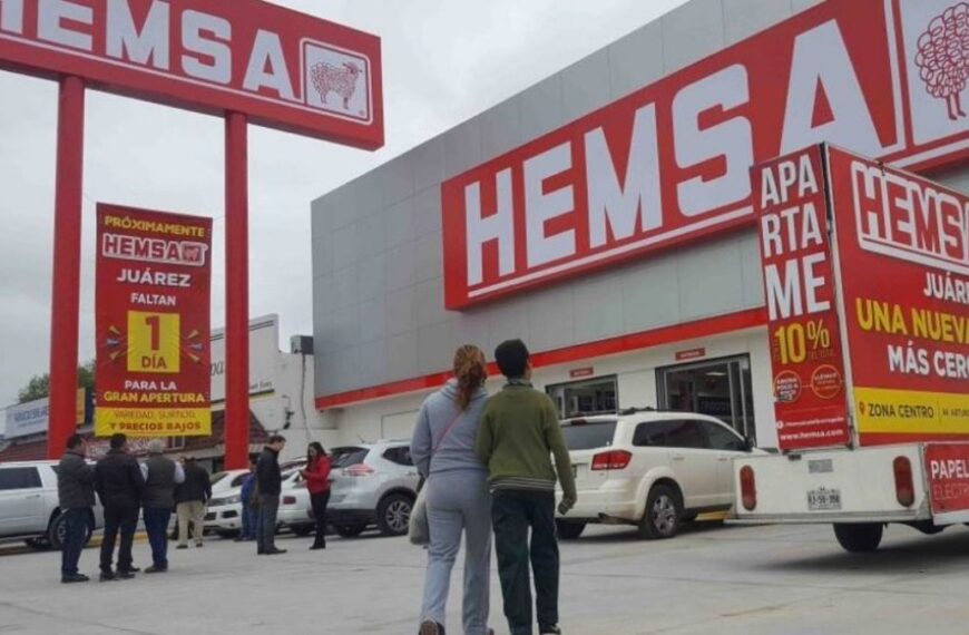 Hemsa, empresa regiomontana, declarada en quiebra