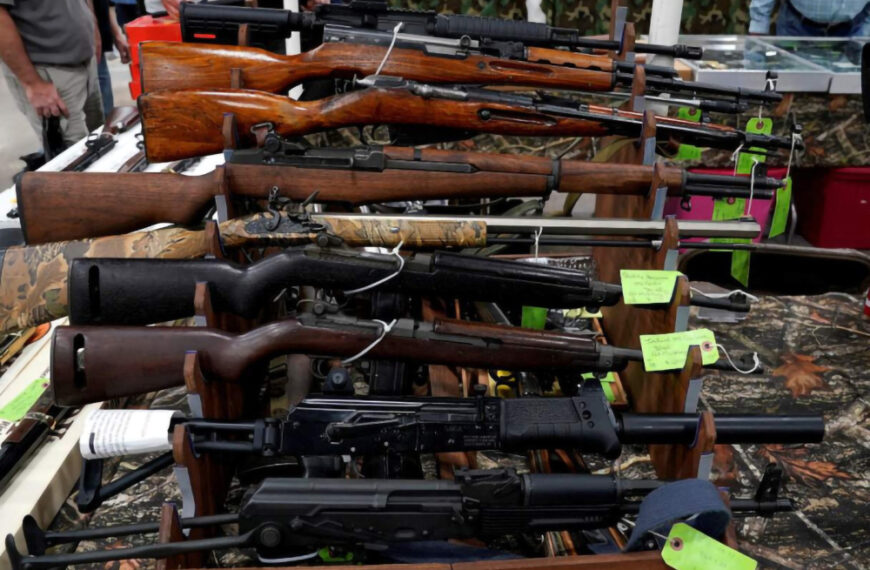 Corte de EE.UU. falla a favor de México contra tráfico de armas