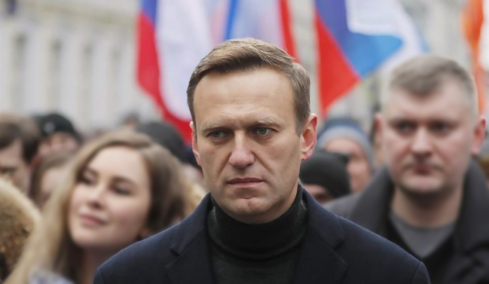 Alexey Navalny, político ruso, muere en prisión