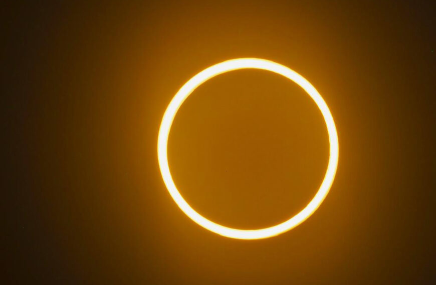 Cómo fotografiar el eclipse solar