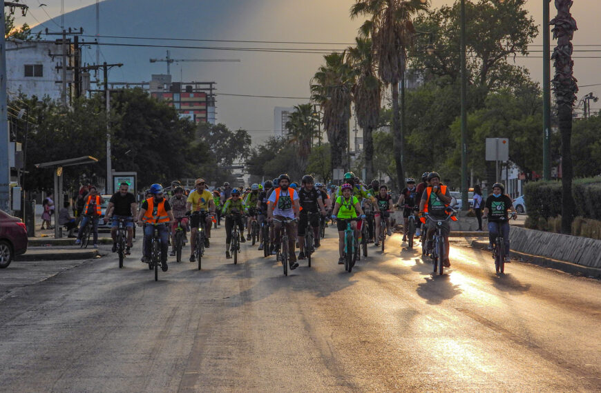 Pueblo Bicicletero, 15 años en busca de una ciudad sustentable