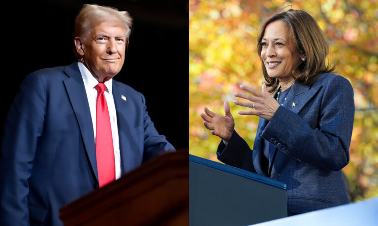 Trump vs. Harris: ¿Qué dicen las encuestas?