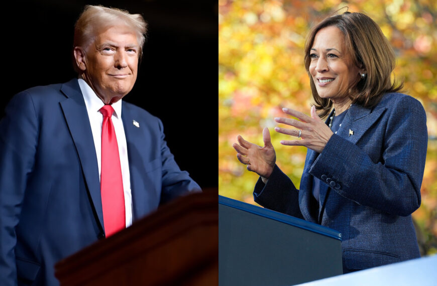 Trump vs. Harris: ¿Qué dicen las encuestas?