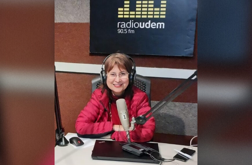 La radio aún tiene futuro: Eloisa Treviño