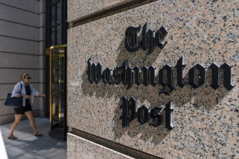 Jeff Bezos anuncia que se restringirán las opiniones en The Washington Post