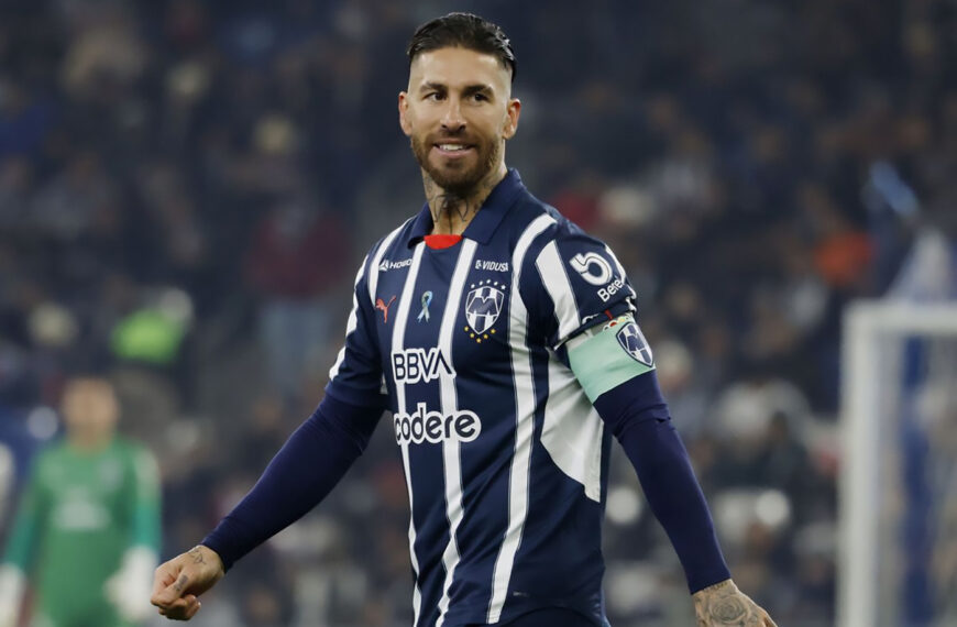 Sergio Ramos finalmente debuta con Rayados: ¿Cuál será su rol en el equipo?