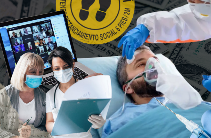 A 5 años de la pandemia del Covid-19: ¿Cómo cambió el mundo?