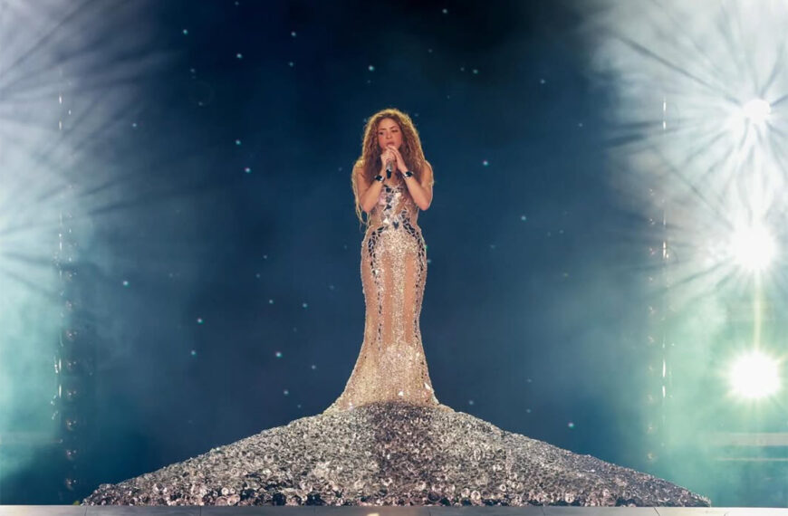 Shakira en México: ¿Qué cambió desde su última presentación en 2018?