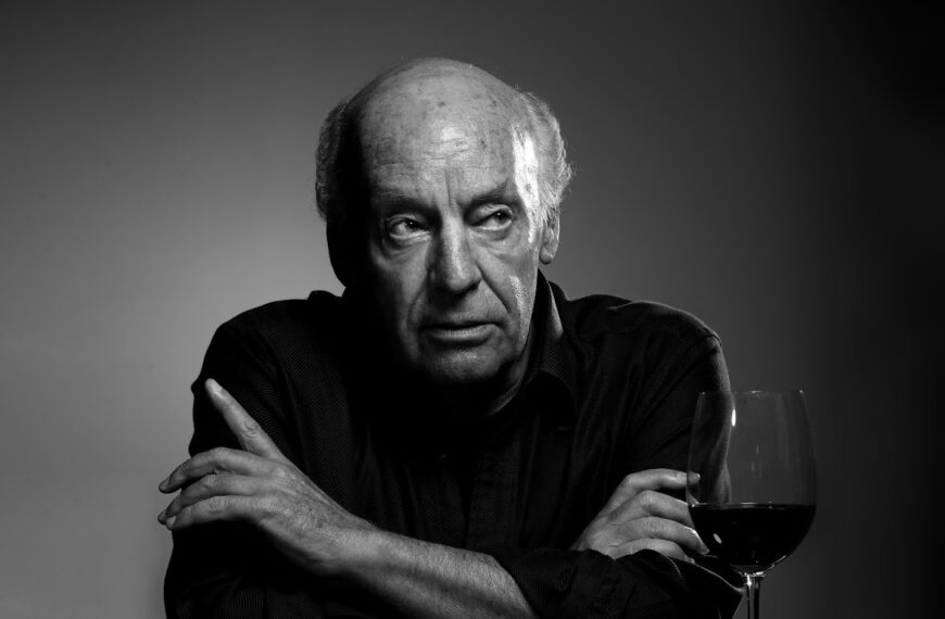 Eduardo Galeano y el fútbol: una relación a sol y sombra