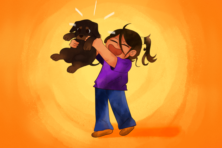 Hasta pronto, Abby: ¿Cómo enfrentar el duelo animal?