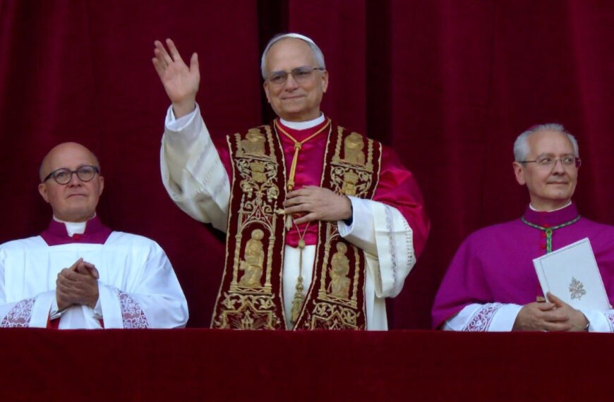 La Iglesia Católica elige la continuidad: León XIV es el nuevo Papa
