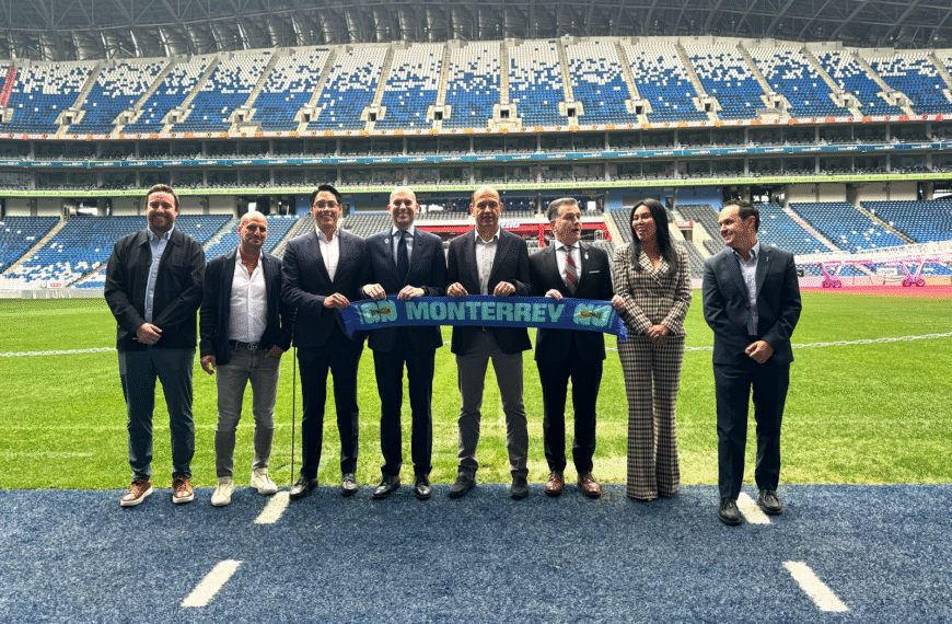 Monterrey reunirá a importantes líderes del fútbol mundial; evento busca atraer a estudiantes