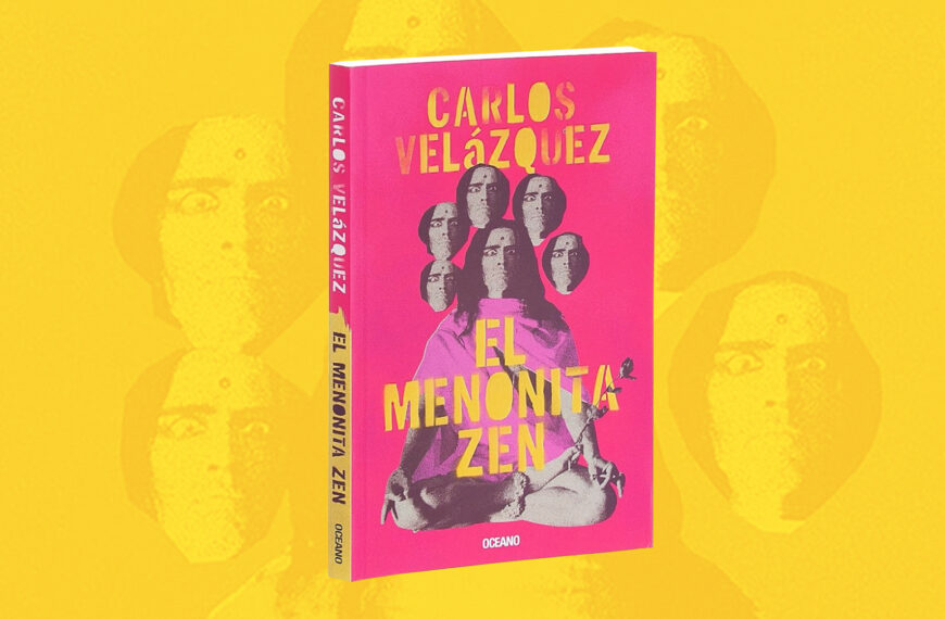“El humor me permite humanizar a los personajes”: Carlos Velázquez