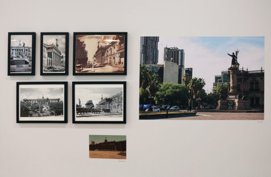 ‘La ciudad que fuimos, la ciudad que somos’: jóvenes actualizan la memoria visual de Monterrey