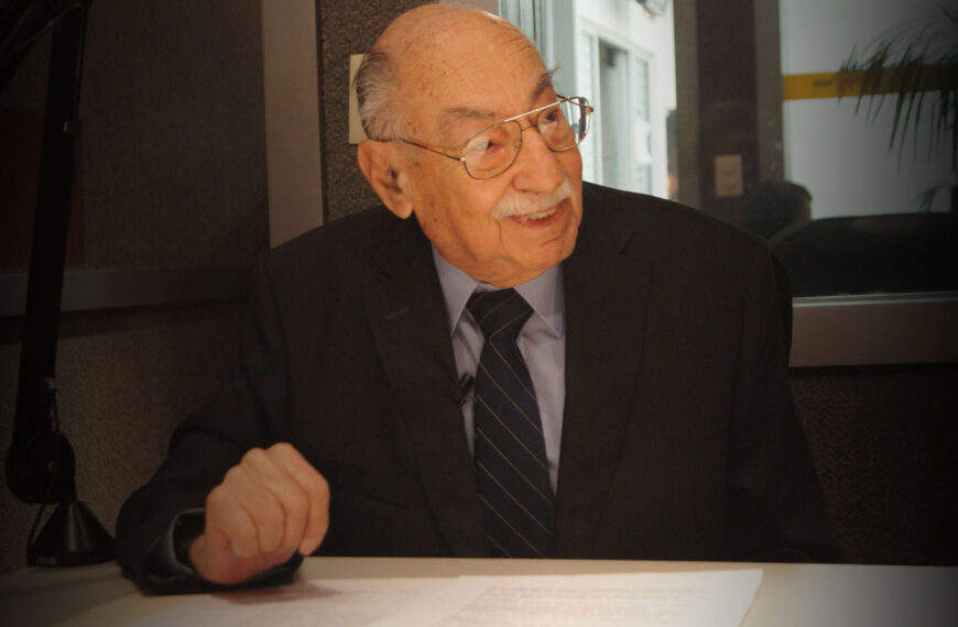 Fallece Horacio Guajardo, fundador de la carrera de Comunicación en la UDEM