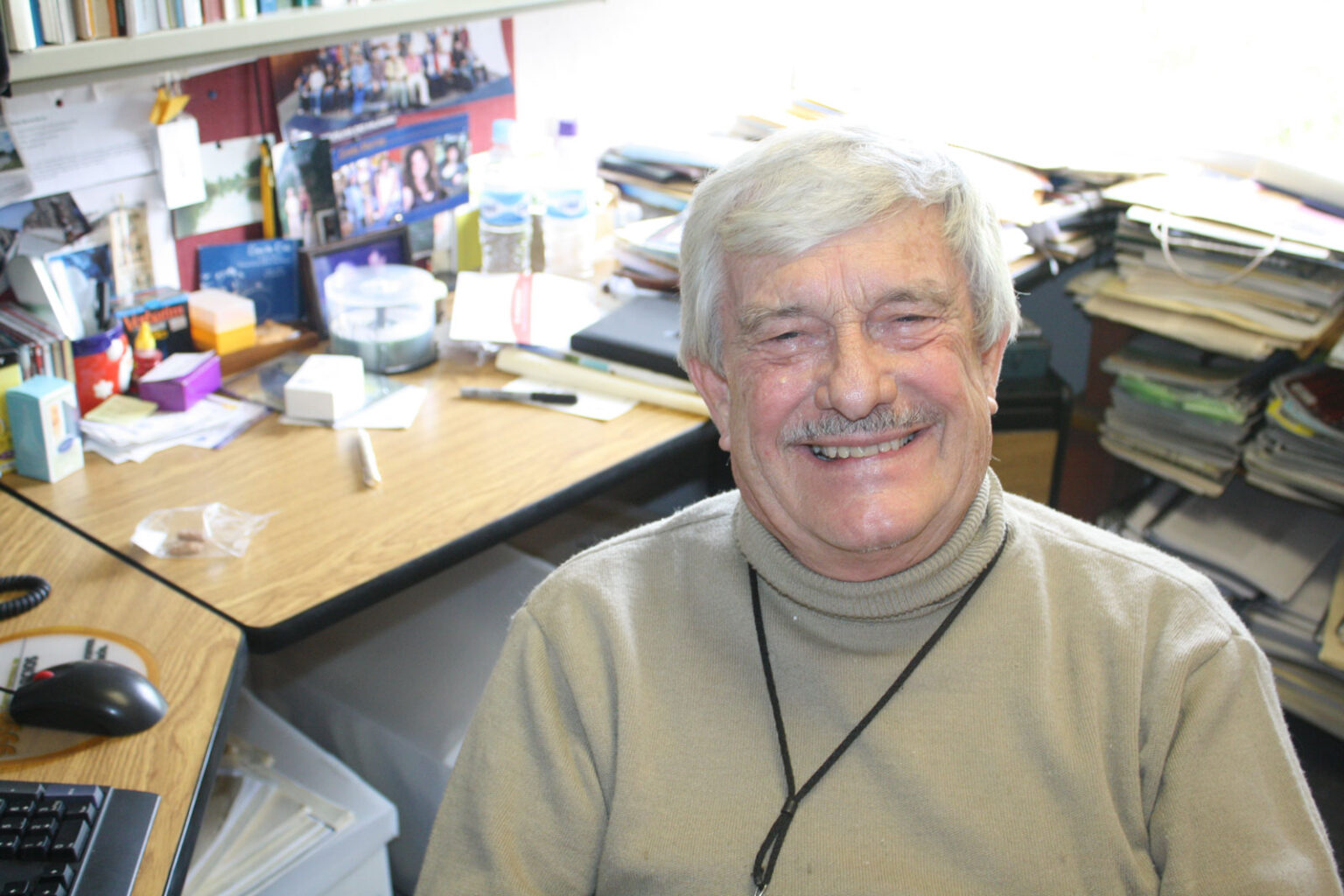 Un legado que permanece: cómo William Breen Murray sigue vivo en la memoria de sus colegas y alumnos