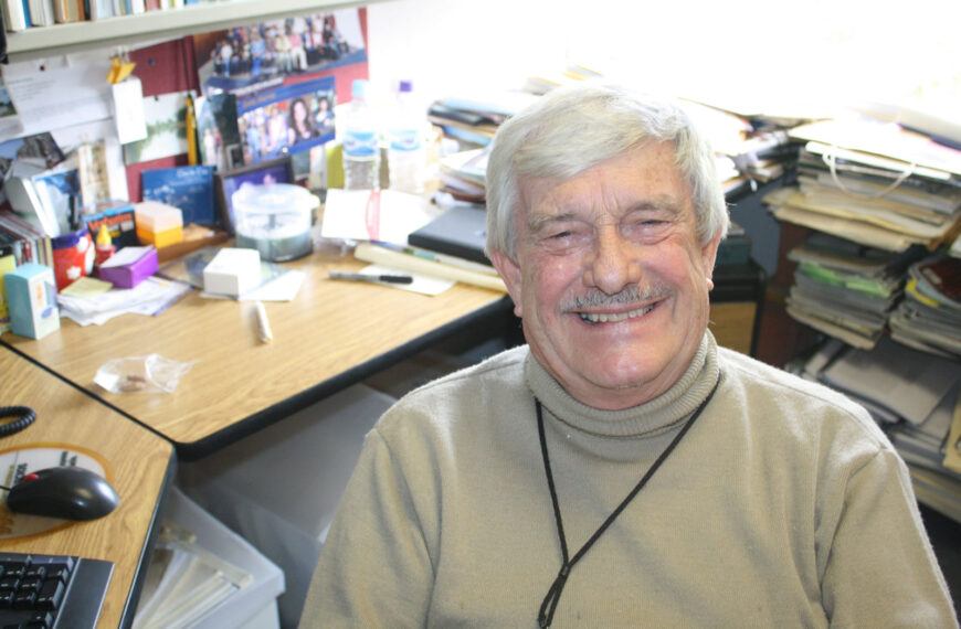 Un legado que permanece: cómo William Breen Murray sigue vivo en la memoria de sus colegas y alumnos