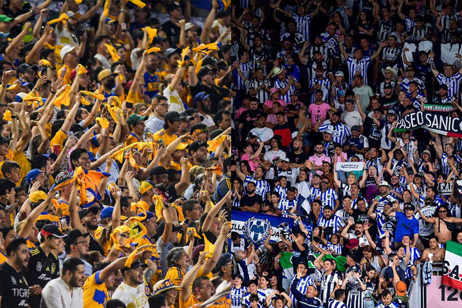 Tigres y Rayados: dos símbolos de la identidad de Monterrey que se han convertido en marca internacional. ¿Cómo lo lograron?