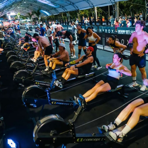 Hyrox, el nuevo deporte fitness que cada vez más personas practican