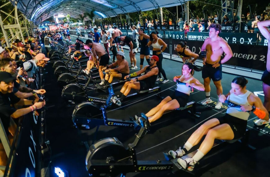 Hyrox, el nuevo deporte fitness que cada vez más personas practican