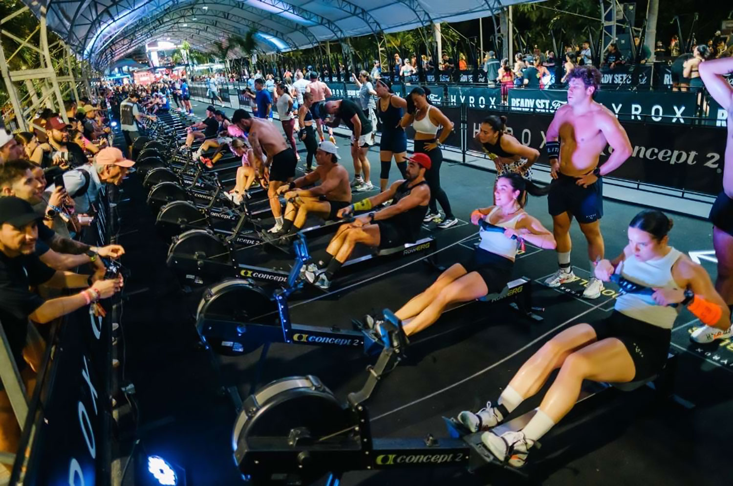 Hyrox, el nuevo deporte fitness que cada vez más personas practican