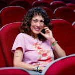 Mayra Hermosillo, cineasta, invita a no repetirse y a transformarse con cada proceso creativo