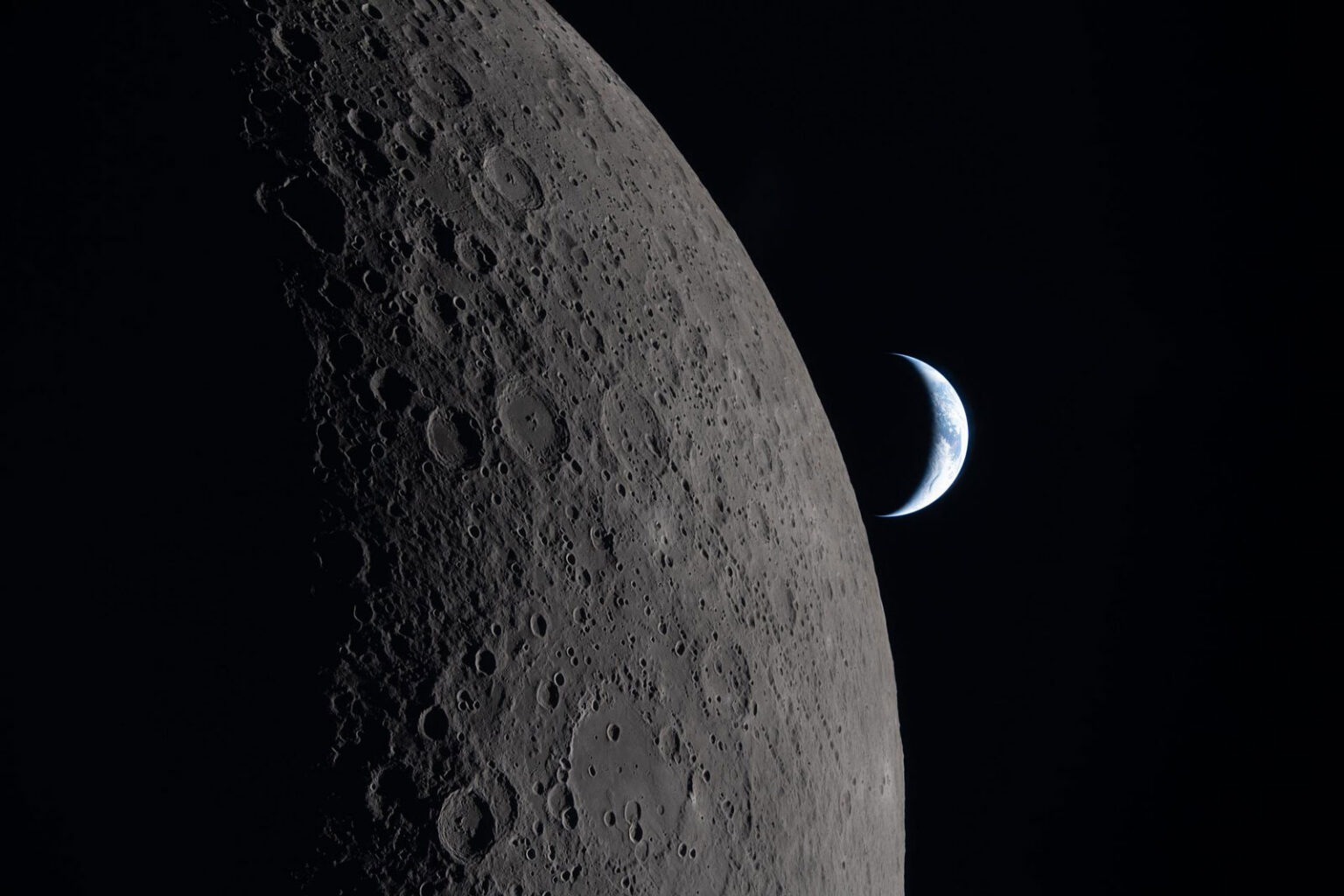 Artemis II no fue un simple regreso a la órbita de la Luna, fue el comienzo de un ambicioso proyecto exploratorio