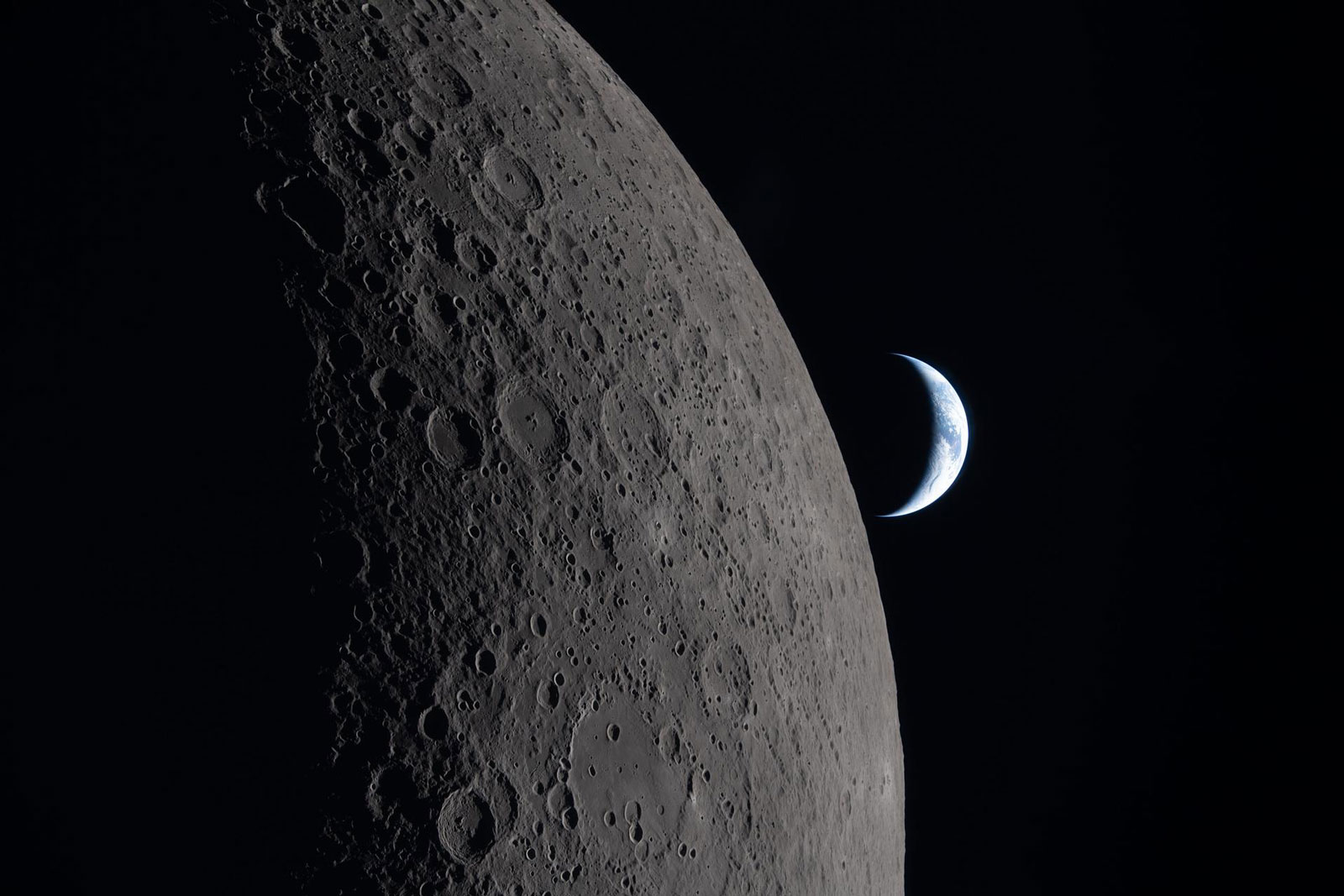 Artemis II no fue un simple regreso a la órbita de la Luna, fue el comienzo de un ambicioso proyecto exploratorio