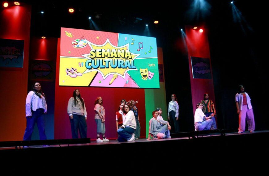 Grupo estudiantil contagia el gusto por el K-pop durante la Semana Cultural de la UDEM