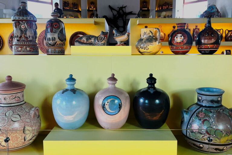 Museo La Milarca recupera y expone piezas de arte mexicano creadas para el Mundial México 86